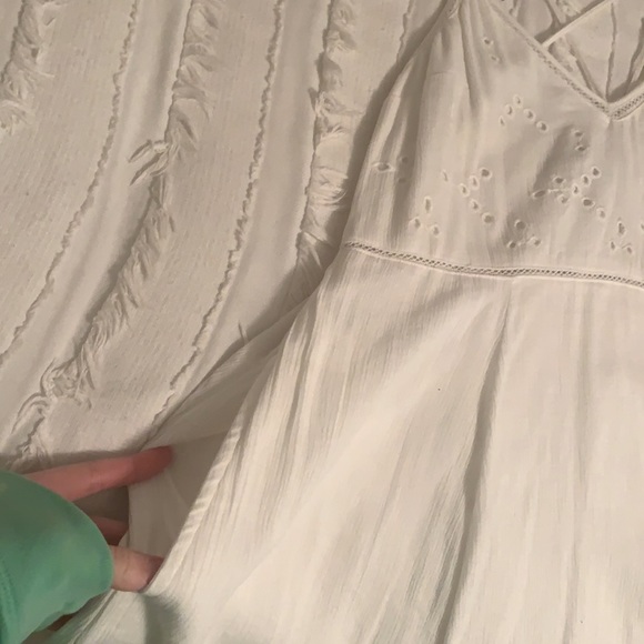 Abercrombie Cutout Swing Dress - Picture 6 of 10